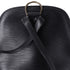 Louis Vuitton Gobelins Backpack M52292 Black Epi Leather